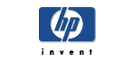 Logo: HP